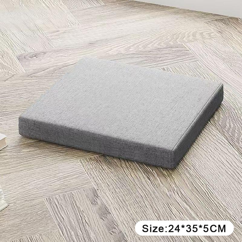 

Студенческая подушка Подушка для классного стула Подушка для стула из губки Подушка для сиденья с утолщением для общежития Подушка для ягодиц ученика старшей школы A3