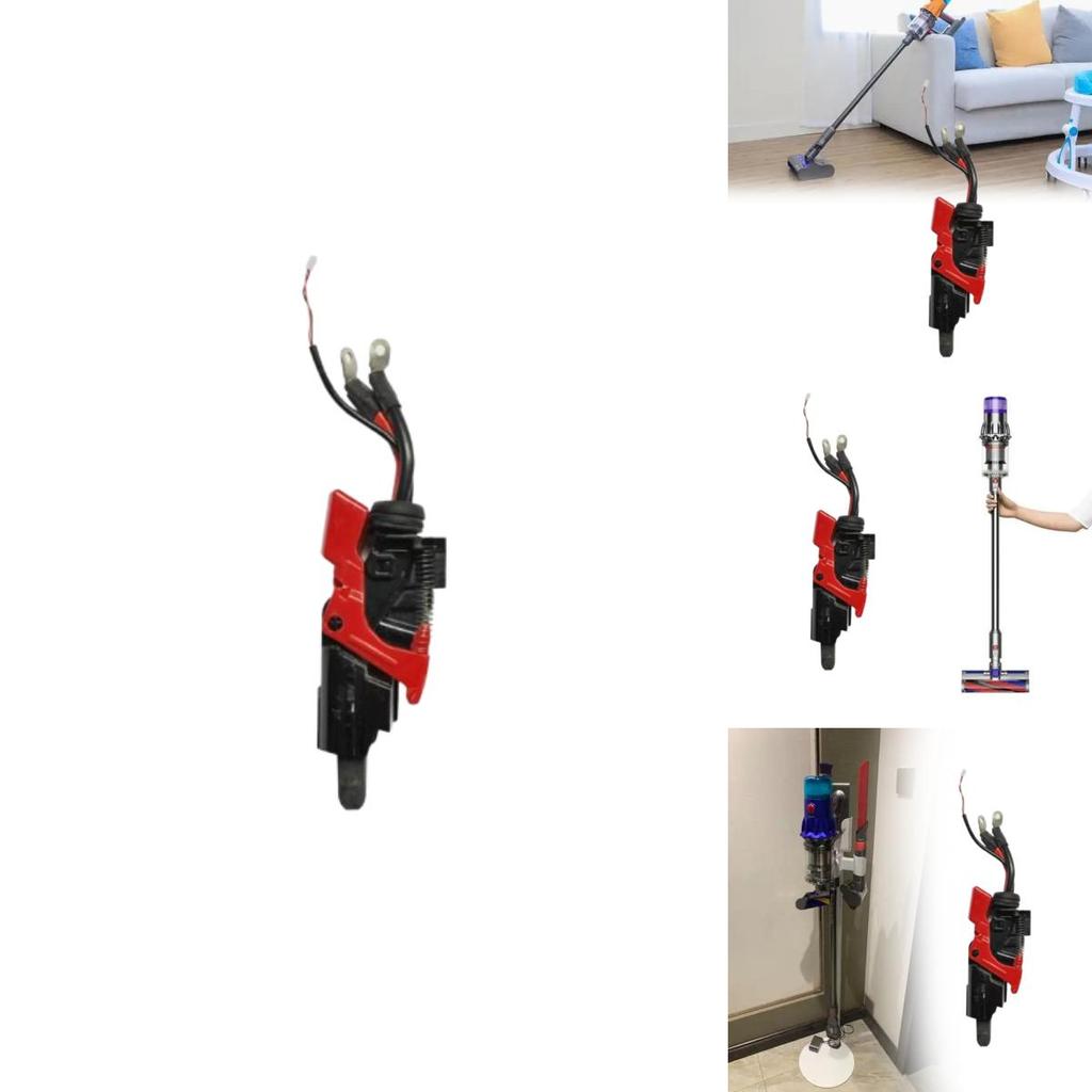 For Dyson V10 Sv12 Wireless Vacuum Switch Replacement For Home Cleaning