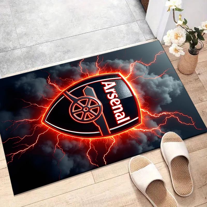 A-Arsenal2Printed Area Rug Carpet for Bedroom Living Room Home Decor Rugs Mat Non Slip Mat Rug for Bedside