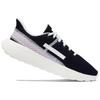 Decathlon Klnj Be Fresh Comfortable and Simple Non-Slip Abrasion Resistant Low-Top Lifestyle Casual Shoes Women's Blue Black