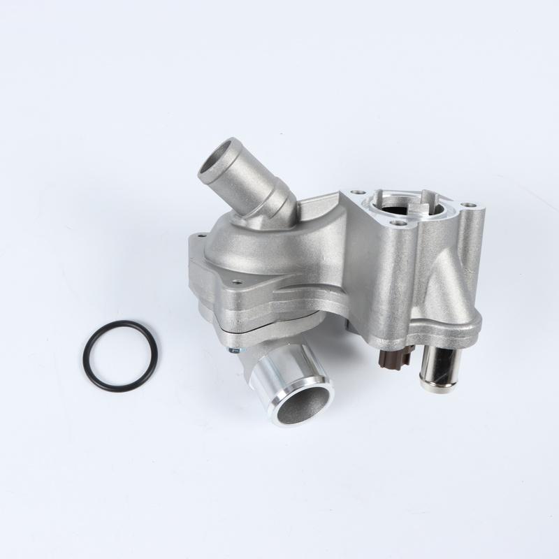 Aluminum Thermostat Housing YU3Z8A586AA 902-204 For 1997-2001 Ford Explorer Mountaineer 4.0L NA Car Accessories Replacement Part