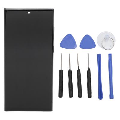 Phone Screen Assembly for Galaxy S22 Ultra Professional Replacement Repair TFT LCD Inside Outside