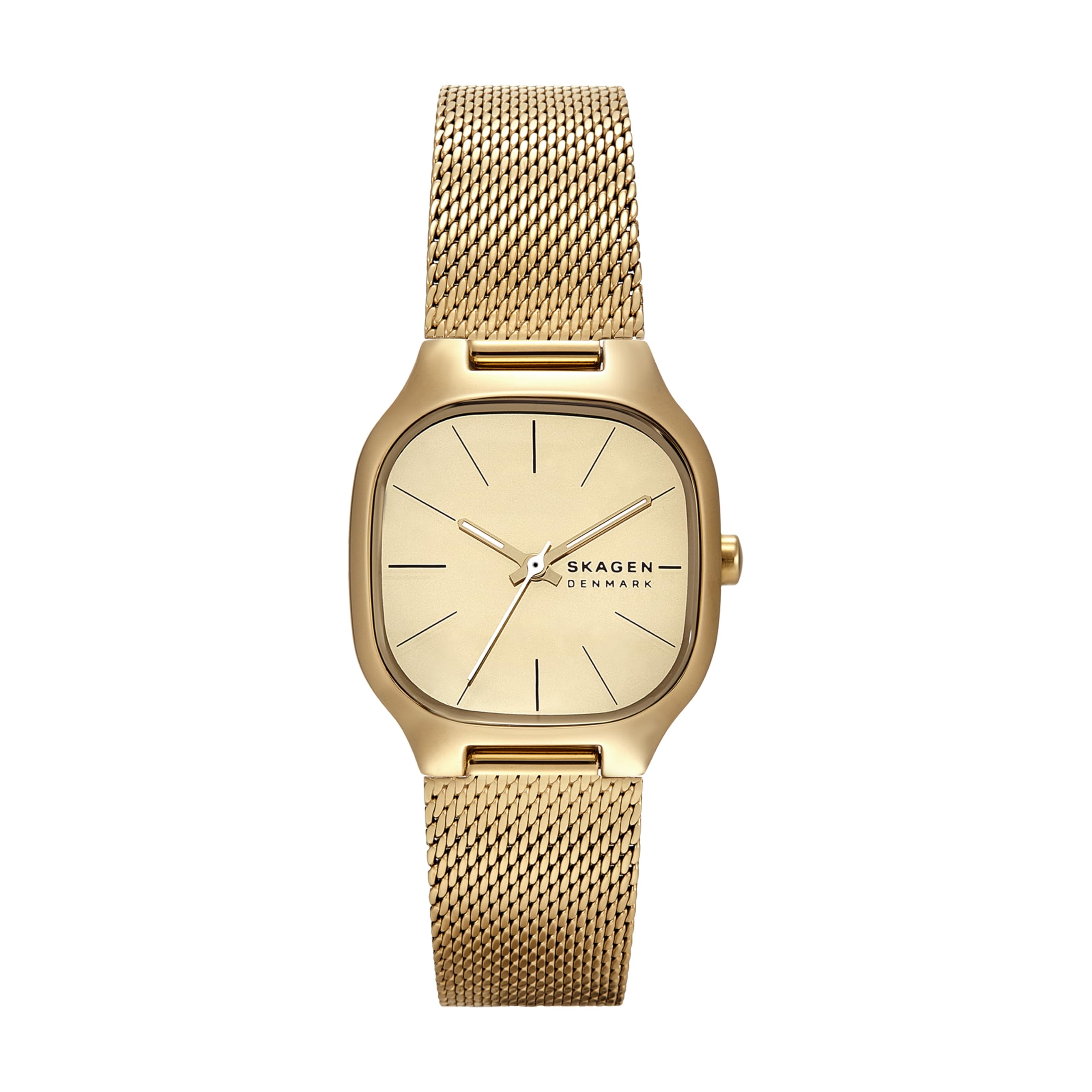 

Skagen Mellem Lille SKW3164 Gold Watch Women s