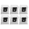 Bolsas para polvo para MEDION Para X50 SW Para Beko VRR80214VB Aspiradora A granel Paquete de 20
