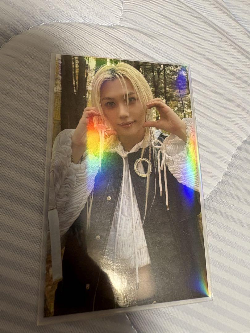 

[USED] Stray Kids SKIZ Combined HOP Felix HMV Rakidro