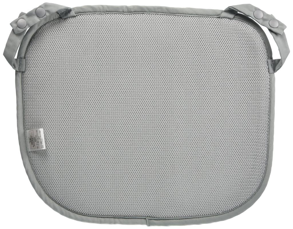BabyHopper Ergobaby Summer Baby CKBH05102 Pad/Gray (For Carriers)