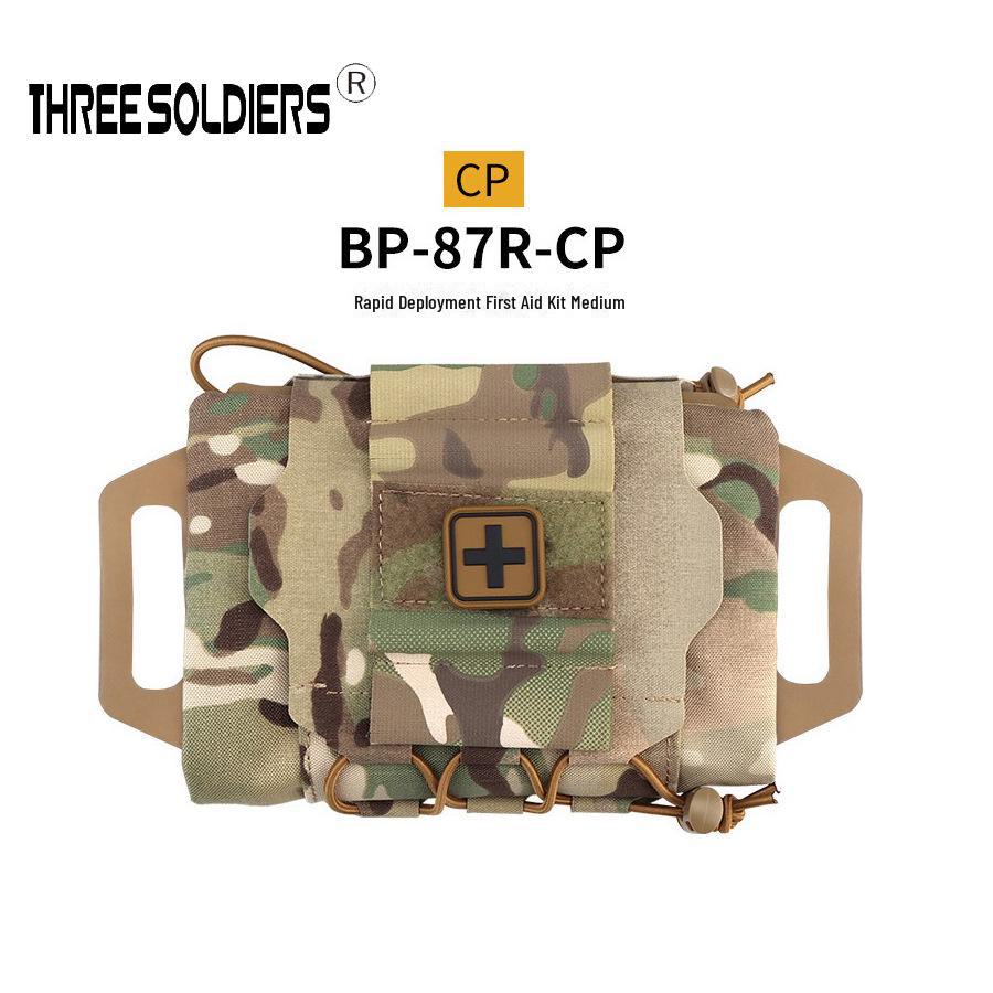 Outdoor Tactical Medical Storage and Tool Waist Bag