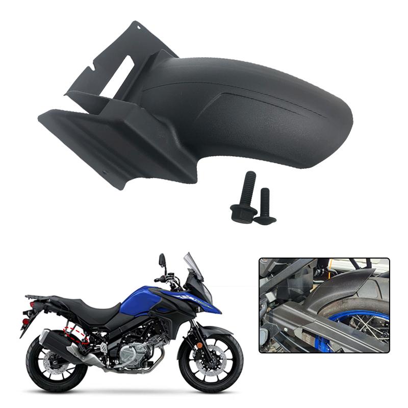 Motorcycle Rear Fender Extender Mudguard Splash Guard Cover For SUZUKI DL650 V-Strom 650 DL 650 V-Strom650 VStrom 650 2004-2023