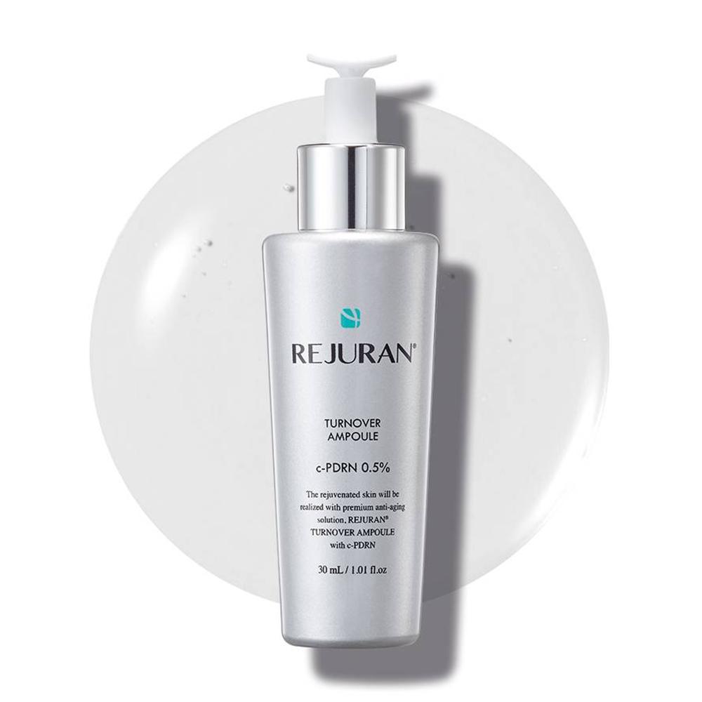 Rejuran Turnover Ampoule 30ml – Skin Renewal, Texture Care, Korean 30ml