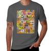 Country Music Posters TShirt Big and Tall Basic Tee Shirt
