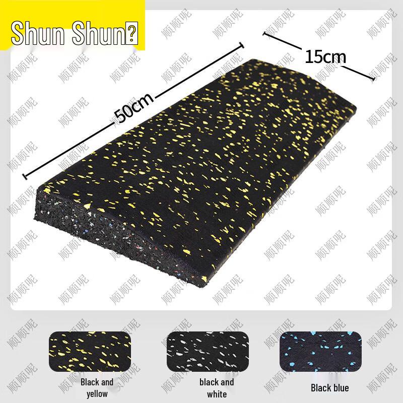 Shunshunni Gym Rubber Floor Mats & Accessories