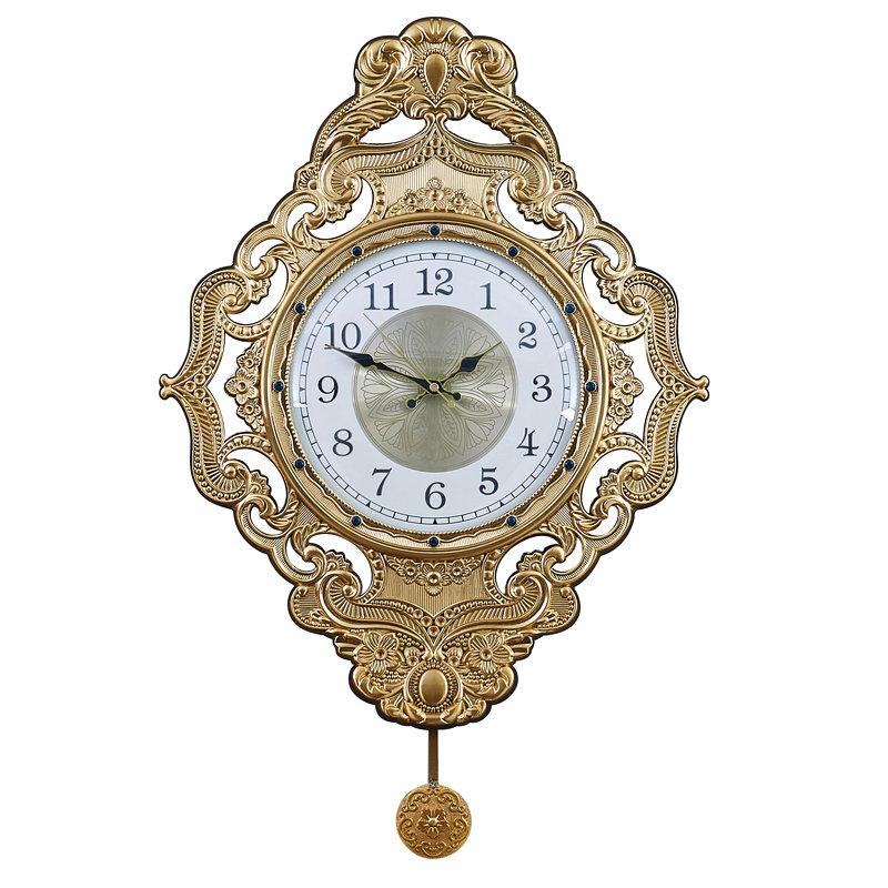 European Large Size Wall Clock American