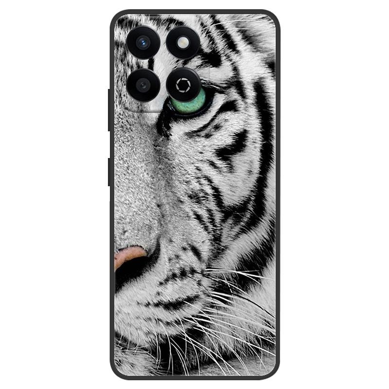 For Honor 200 Smart 5G Case Silicone Luxury Space Soft Bumper for Honor 200 Lite 5G Honor200 Pro Phone Cover TPU Fashion Fundas