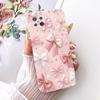 Clear For Oppo Reno 4Z 5G Case CPH2065 Cute Cat Fashion Butterfly Funny Painted Cover For Oppo Reno4 Z 5G Phone Casing