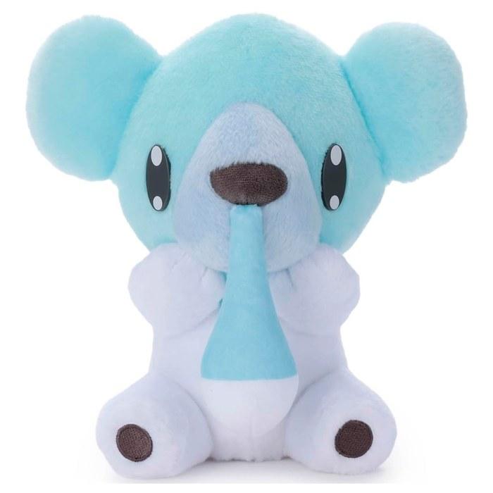 Pokemon Get Plush Kumashun