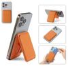 2 in 1 Strong Magnetic Leather Wallet With Hide Stand Case For Magsafe For iPhone 15PM 14 13 Pro Max Mag Safe Card Holder Pocket Cover