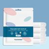 Extra Large Compressed Cotton Bath Towel - Soft, Absorbent, Individually Packaged for Travel & Hotel Use