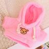 Capybara Doll Clothes For 20-25cm Cotton Dolls Capybara Plush Toy Accessories Stuffed Animals Outfit Children's Toys Birthday