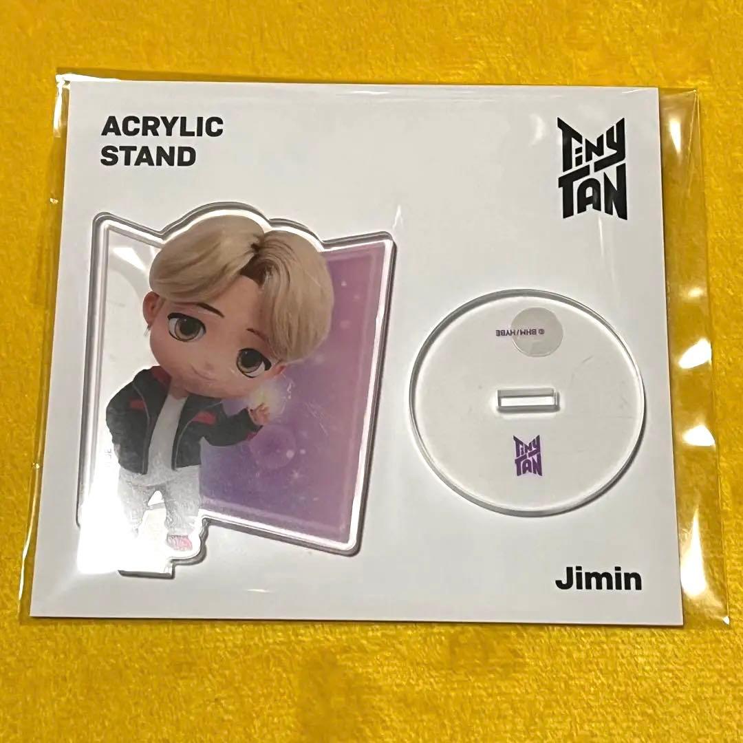 [USED] BTS TinyTAN Acrylic Stand - Jimin (Bangtan)