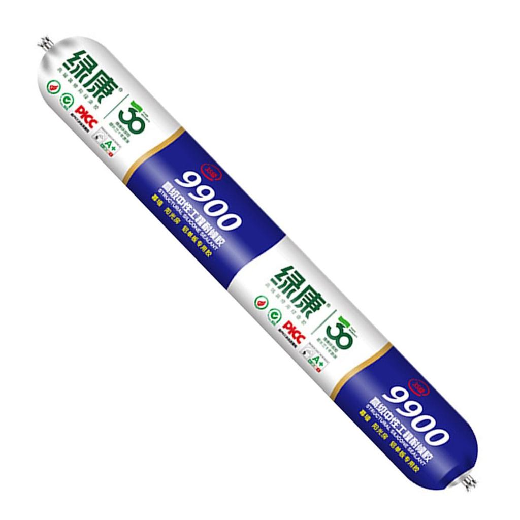 Silicone Sealant DH-9900 High Temperature Resistant for Bathroom Roof Wall Crack Waterproof Indoor Outdoor Permanent Sealant