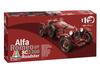 Italeri Alfa Romeo 8C 2300 Roadster 110th Anniversary Edition Japanese Plastic Model Kit IT4708 1/12 (with Instructions)