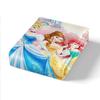 Princess Series 100% Polyester Duvet Cover Set Home Decor Bedding Comforter Sets 3D Children'S Bedding Set 3-Piece