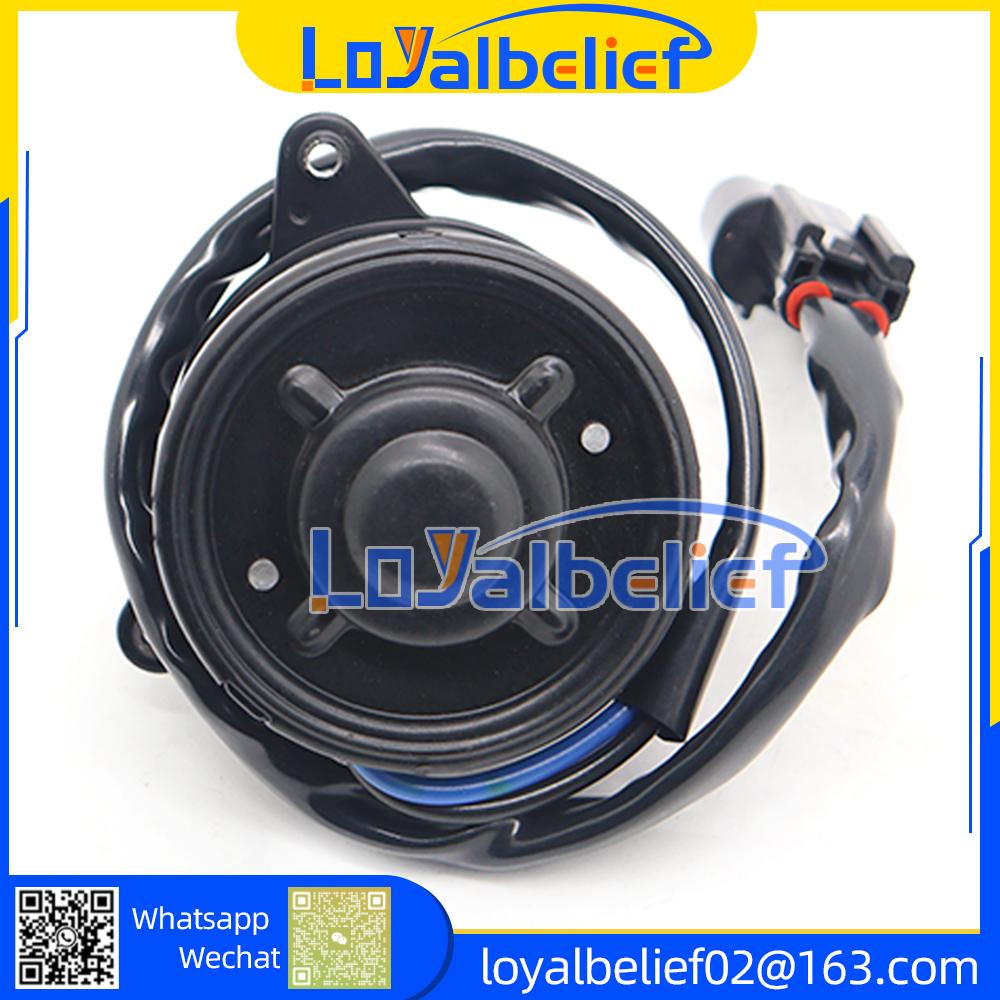 For Mitsubishi Heating Condenser Cooling Fan Motor Car Accessories for Mitsubishi Pajero 0625006351 062500-6351