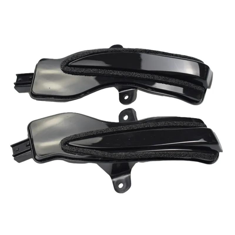 Für Mazda CX-3 CX3 2016-2018 CX-4 CX4 CX-5 CX5 KE 2016 2016.5 LED Dynamischer Blinker Fließendes Wasser Blinker Blinklicht