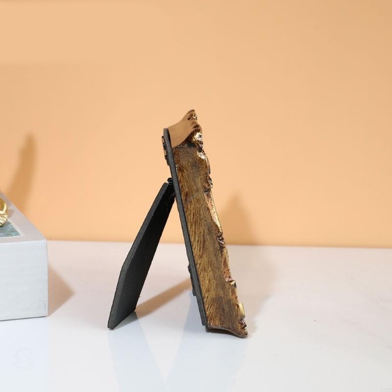 

62KD Vintage Picture Frame Old Fashioned Photo Gallery Art Antique Ornate Photo Frame CHINA