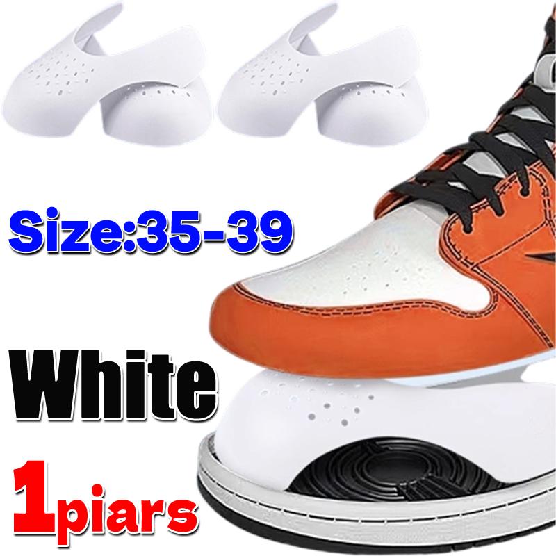 4pcs 2026 Shoe Anti Crease Protector for Sports Shoes Head Crease Guard Sneaker Protector Shoe Stretcher for Women Men Wholesale