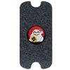 Durable Non-Slip Waterproof Foot Mats for Yadea C09-G Electric Scooter