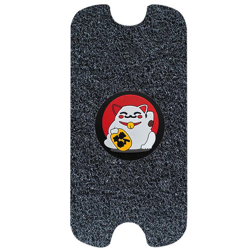 Durable Non-Slip Waterproof Foot Mats for Yadea C09-G Electric Scooter