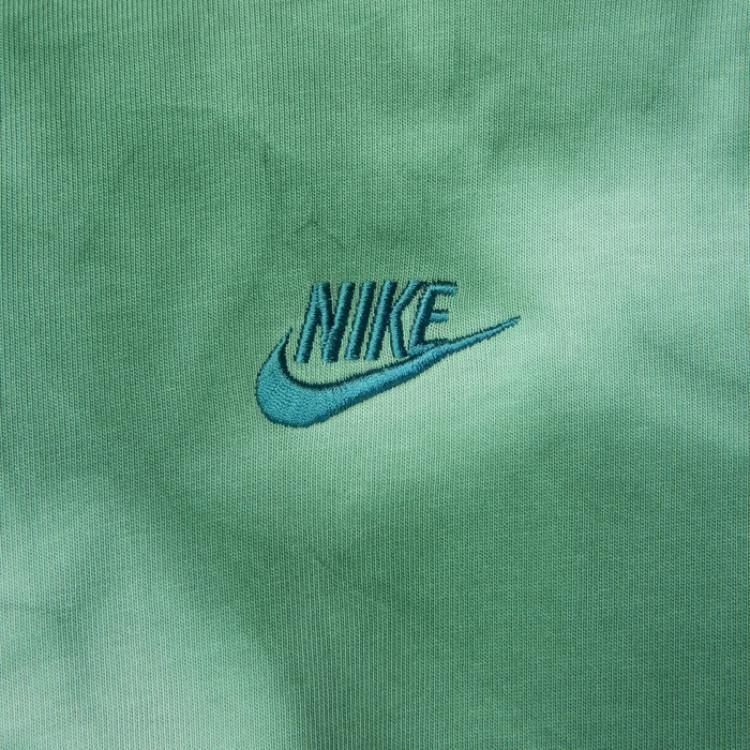 Nike Sportswear Essentials T Shirt Men's Earthy Blue FJ9361-346