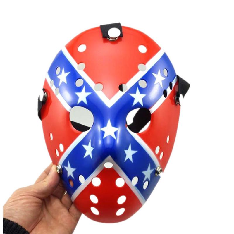 Jason Scary Halloween Mask Horror Movie Hockey Costume Fashion Halloween