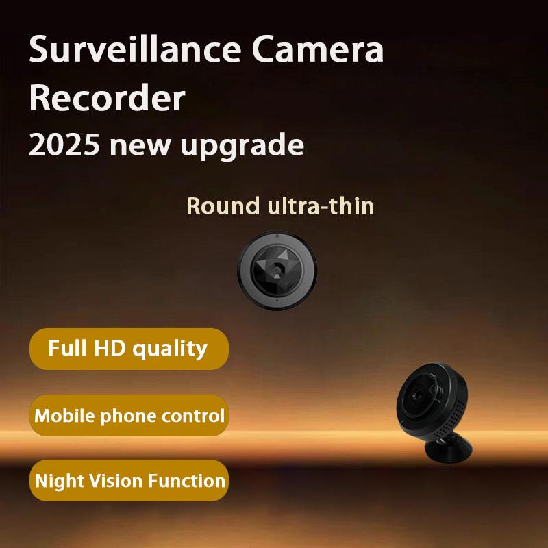 Brand Full Clear Camera Wireless Monitor Home Remote Wifi Mobile Phone Portable Photography Indoor Home Plug