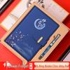 Elegant Notebook Gift Box Set for Female Homeroom Teachers: Graduation & School Anniversary