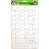 54-piece Puzzles To Decorate 24x16 Cm 10 Pieces