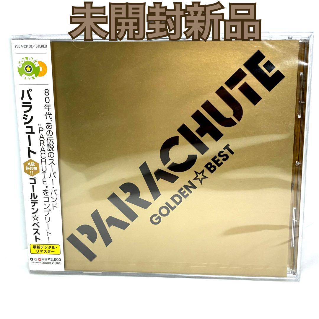 

[USED] Parachute Golden Best 14 songs in total