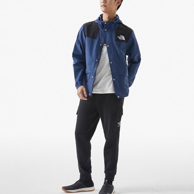 The North Face Urban Exploration Jacket Men's Blue NF0A5JYN-MPF