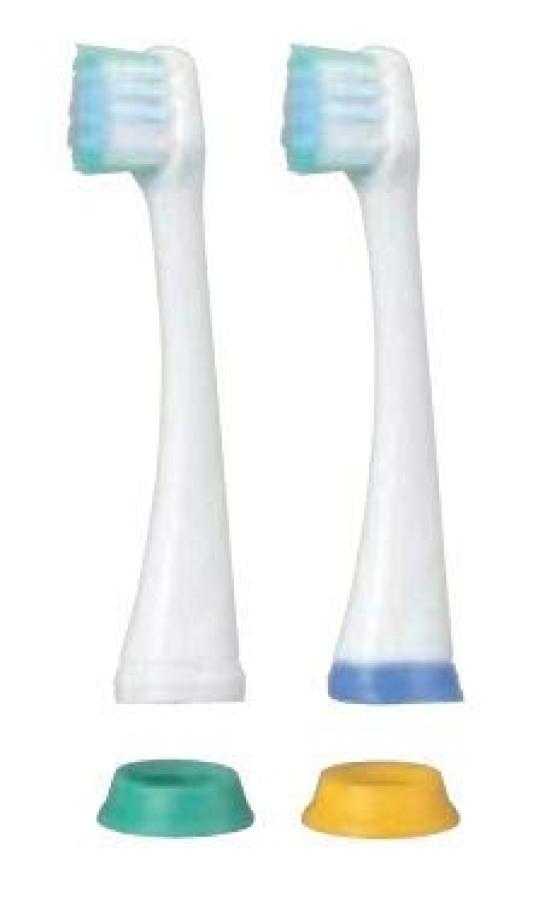 GC Prinia Brush 1 Pack x 3 Packs Multi-Fit (MI-1015) (2 pieces)