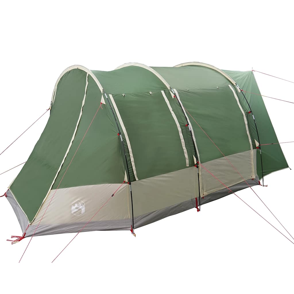Car Tent for 2 Persons Green Waterproof