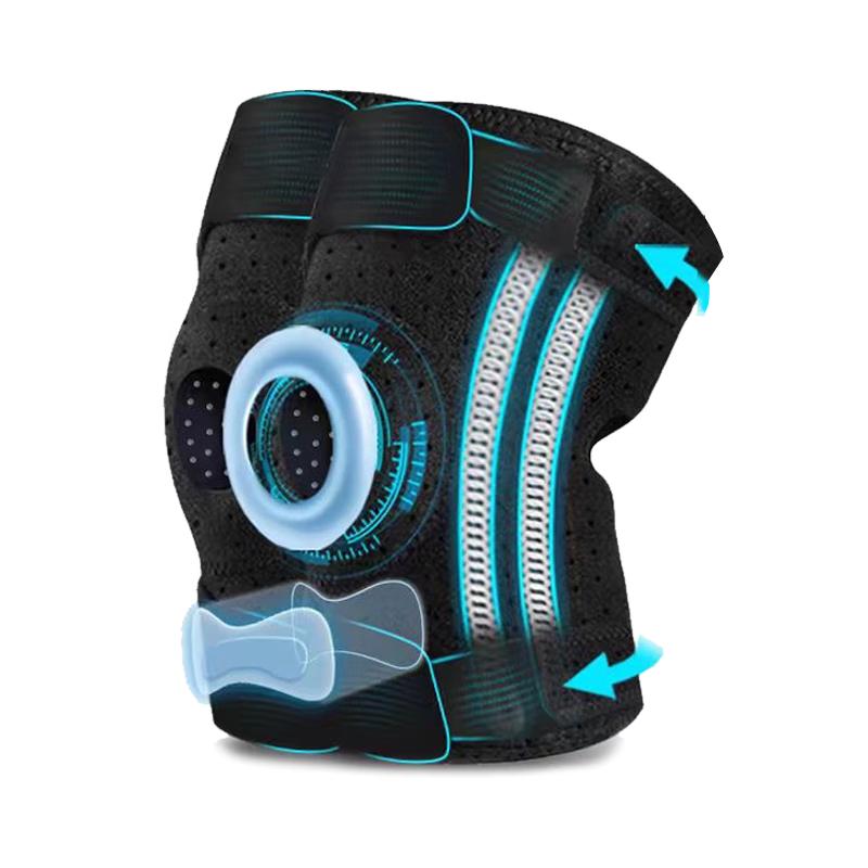 Kangmu Professional Sports Knee Brace