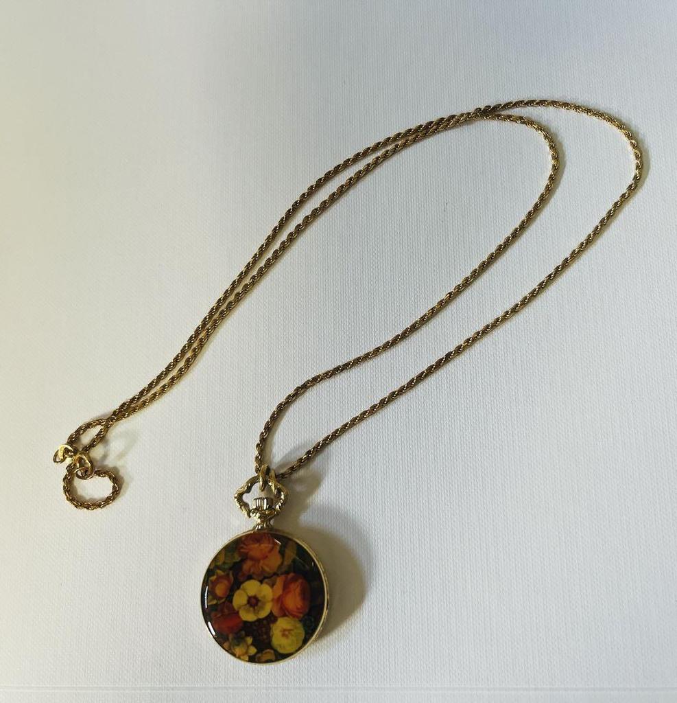 [USED] SEIKO pendant watch pocket watch