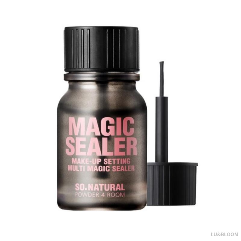 

So Natural Powder4Room Makeup Setting Multi Magic Sealer 10ml