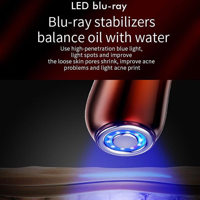 Microcurrent Face Beauty Home Use Beauty Device Micro Current Face Lift Microcurrent Facial Toning Device