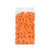 Soft Foam Earplugs 60 Pairs Noise Reduction Earplugs Ear Plugs for Sleep, Travel, Work, Study, Concerts Cordless Orange 120 Count