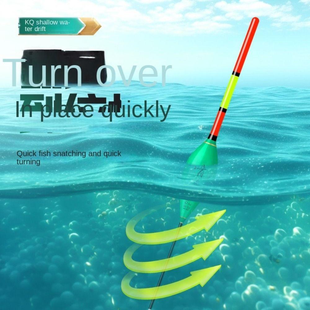 Sea Fishing Fishing Floats Superfine Fishing Tackle New Sea Fishing Floats  Ice Fishing Accessory