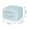 Bread Bin for Kitchen, Storage Solution Snacks And Cookies
