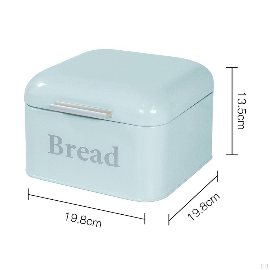 Bread Bin for Kitchen, Storage Solution Snacks And Cookies