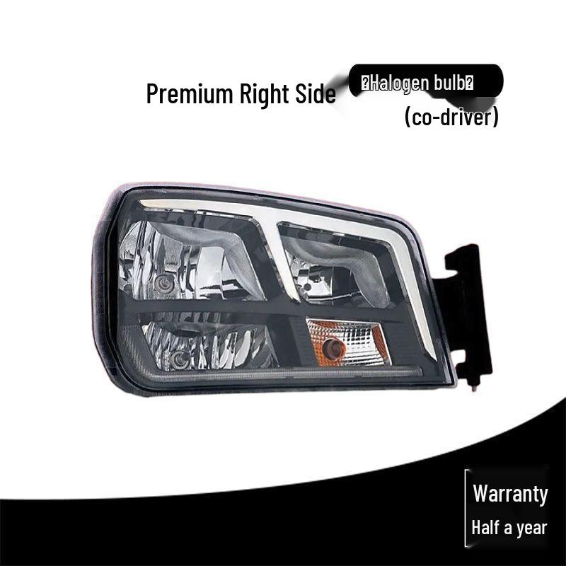 Shaanxi X3 Commercial Vehicle Wing 6 Front LED Headlight Assembly Left Premium